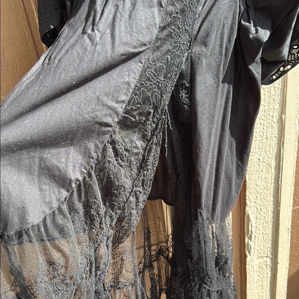 Free People Boho Top/Tunic - Picture 5 of 11